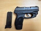 RUGER LC9 9MM LUGER (9X19 PARA) - 1 of 2