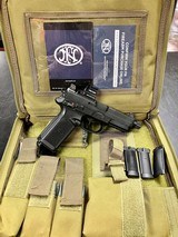 FN 66966 FNX Tactical 45 ACP Night Sight Ambidextrous Safety .45 ACP - 1 of 3