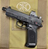 FN 66966 FNX Tactical 45 ACP Night Sight Ambidextrous Safety .45 ACP - 3 of 3