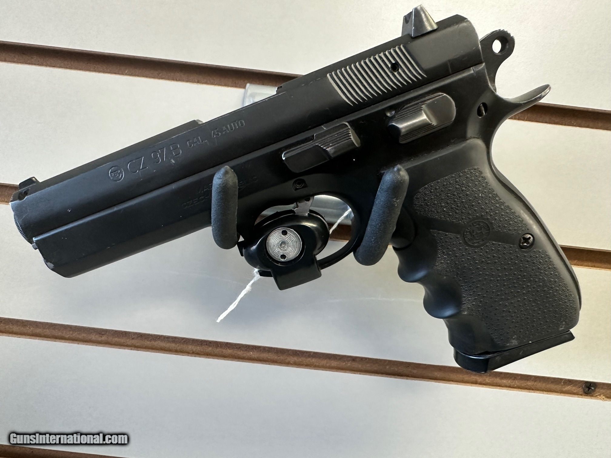 CZ 97B .45 ACP