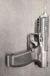 CANIK CANIK METE SFT OR 9MM LUGER (9X19 PARA) - 1 of 1