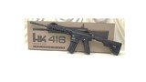 HECKLER & KOCH 416 D .22 LR - 1 of 3