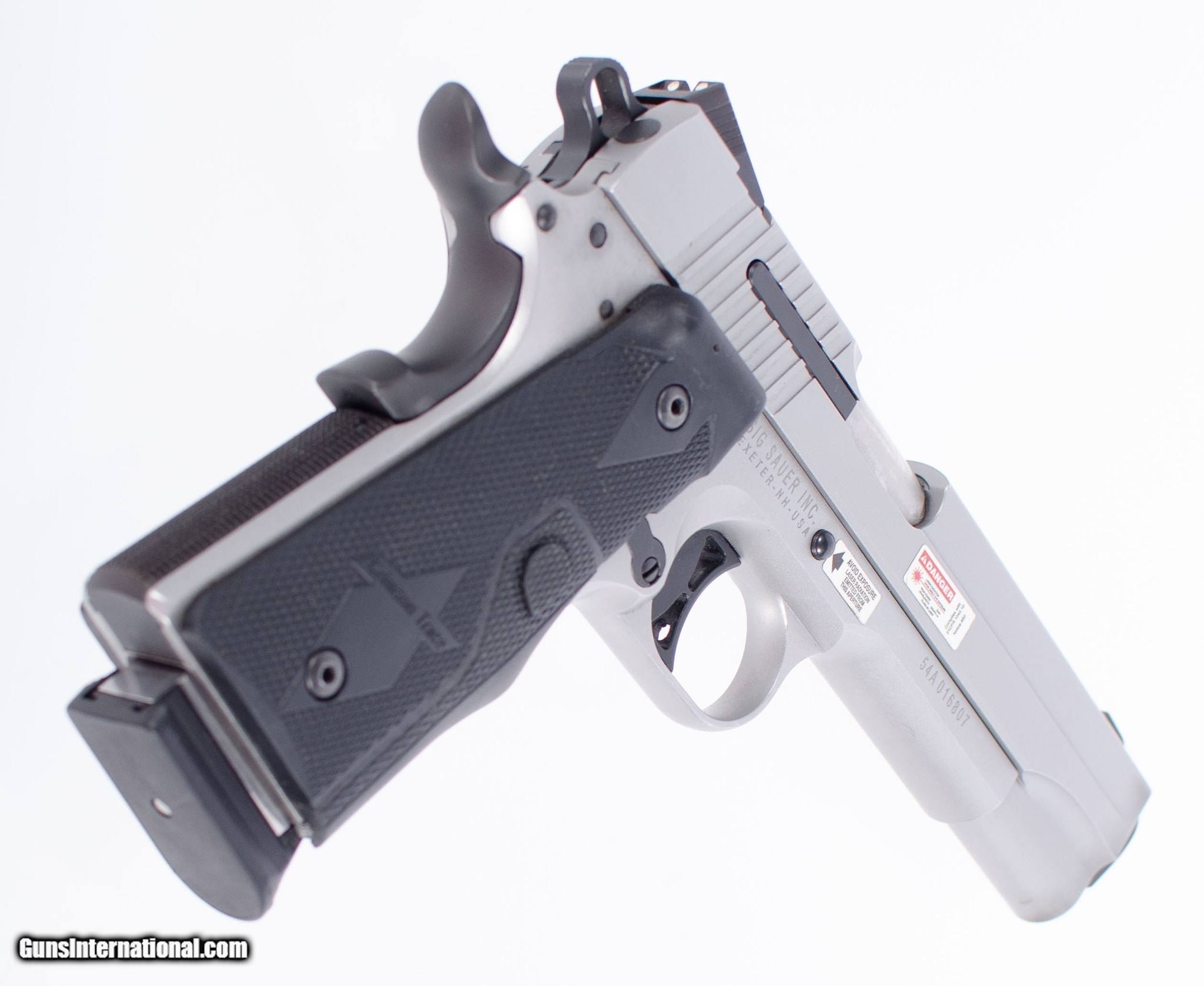 Sig Sauer 1911 C3 45 Acp 1181