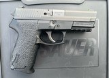 SIG SAUER SP2022 9MM LUGER (9X19 PARA) - 2 of 2