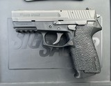 SIG SAUER SP2022 9MM LUGER (9X19 PARA) - 1 of 2