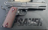 SIG SAUER 1911-22 .22 LR - 2 of 2