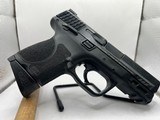 SMITH & WESSON M&P 9 M2.0 SUBCOMPACT 9MM LUGER (9X19 PARA) - 2 of 3