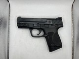 SMITH & WESSON M&P 9 M2.0 SUBCOMPACT 9MM LUGER (9X19 PARA) - 3 of 3