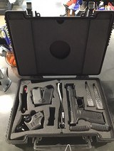 SPRINGFIELD ARMORY XDM XDM-9 4.5 Full Size 9MM LUGER (9X19 PARA) - 2 of 3