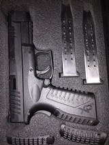 SPRINGFIELD ARMORY XDM XDM-9 4.5 Full Size 9MM LUGER (9X19 PARA) - 3 of 3