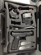 SPRINGFIELD ARMORY XDM XDM-9 4.5 Full Size 9MM LUGER (9X19 PARA) - 1 of 3