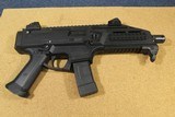 CZ CZ SCORPION EVO 3 S1 9MM LUGER (9X19 PARA) - 2 of 3