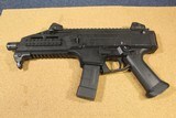CZ CZ SCORPION EVO 3 S1 9MM LUGER (9X19 PARA) - 1 of 3