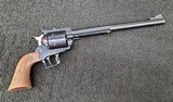 RUGER NEW MODEL SUPER BLACK HAWK .44 MAGNUM - 1 of 3