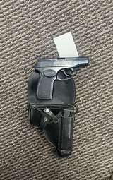 ARSENAL MAKAROV WITH HOLSTER, 2 MAGS AND CLEANING ROD! 9X18MM MAKAROV - 2 of 2