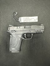 SMITH & WESSON M&P 9 SHIELD EZ 9MM LUGER (9X19 PARA) - 2 of 3