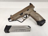 SPRINGFIELD ARMORY XDM ELITE 9MM LUGER (9X19 PARA) - 1 of 3