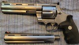 COLT ANACONDA 1992 .44 MAGNUM - 2 of 3