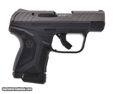 RUGER LCP II .22 LR