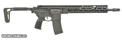 SIG SAUER MCX SPEAR-LT 5.56X45MM NATO