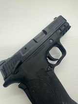 SMITH & WESSON M&P 9 SHIELD EZ 9MM LUGER (9X19 PARA) - 3 of 3