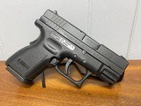 SPRINGFIELD ARMORY XD-9 SUB COMPACT 9MM LUGER (9X19 PARA) - 3 of 3