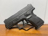 SPRINGFIELD ARMORY XD-9 SUB COMPACT 9MM LUGER (9X19 PARA) - 1 of 3