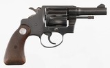 COLT RARE 3" DETECTIVE SPECIAL 38SPL BLUED 1973 YEAR MODEL .38 SPL - 1 of 3