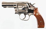 SMITH & WESSON MODEL 13-3 NICKEL 1981 YEAR MODEL W/ FACTORY BOX & PAPERS .357 MAG - 2 of 3