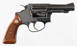 SMITH & WESSON MODEL 36-1 38 SPL 1975-76 YEAR MODEL W/ ORIGINAL BOX & PAPERS .38 SPL - 1 of 3