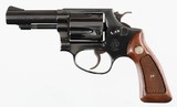 SMITH & WESSON MODEL 36-1 38 SPL 1975-76 YEAR MODEL W/ ORIGINAL BOX & PAPERS .38 SPL - 2 of 3
