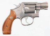 SMITH & WESSON MODEL 64-2 38SPL W/ ORIGINAL BOX & PAPERS 1980 YEAR MODEL .38 SPL - 1 of 3