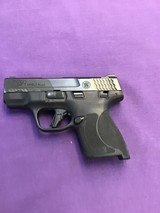 SMITH & WESSON M&P 9 SHIELD PLUS 9MM LUGER (9X19 PARA) - 2 of 2