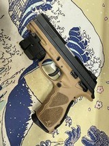 TAURUS TH9 9MM LUGER (9X19 PARA) - 1 of 2
