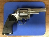 RUGER POLICE SERVICE SIX .357 MAG - 1 of 3