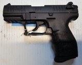 WALTHER P22 .22 LR - 2 of 2