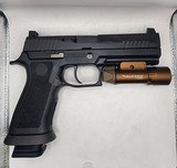 SIG SAUER P320 9MM LUGER (9X19 PARA) - 1 of 3