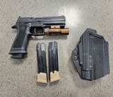 SIG SAUER P320 9MM LUGER (9X19 PARA) - 2 of 3