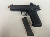 SHADOW SYSTEMS DR920 ELITE OPTIC READY THREADED 9MM LUGER (9X19 PARA) - 2 of 3