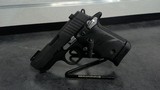 SIG SAUER P238 .380 ACP - 1 of 2