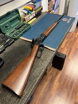 WINCHESTER 1886 Extra lite .45-70 GOVT - 1 of 3