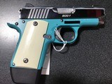 KIMBER KIMBER Micro 9 Two-Tone 9MM LUGER (9X19 PARA) - 2 of 3