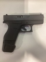 GLOCK 43 9MM LUGER (9X19 PARA) - 1 of 2