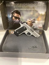 KIMBER kimber micro 9 9MM LUGER (9X19 PARA) - 3 of 3