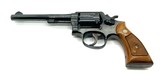 SMITH & WESSON 10-5 .38 SPL - 1 of 3