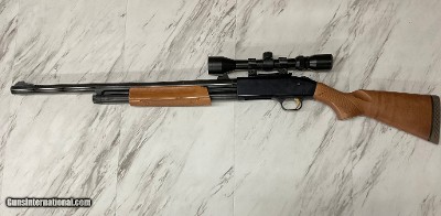 MOSSBERG 500 GOLD TRIGGER 12 GA