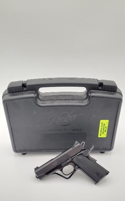 KIMBER PRO CARRY II .45 ACP