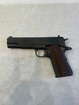 SPRINGFIELD ARMORY 1911 MIL SPEC .45 ACP - 3 of 3