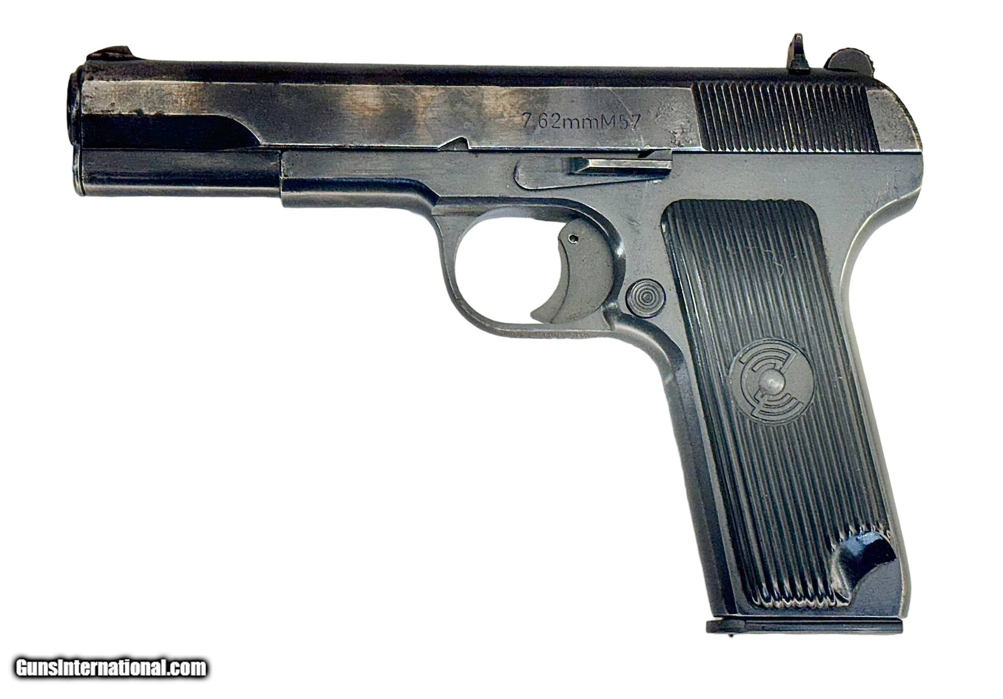 ZASTAVA ARMS M57 7.62 TOKAREV 7.62X25MM TOKAREV