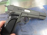 BROWNING HI- POWER 9MM LUGER (9X19 PARA) - 1 of 3